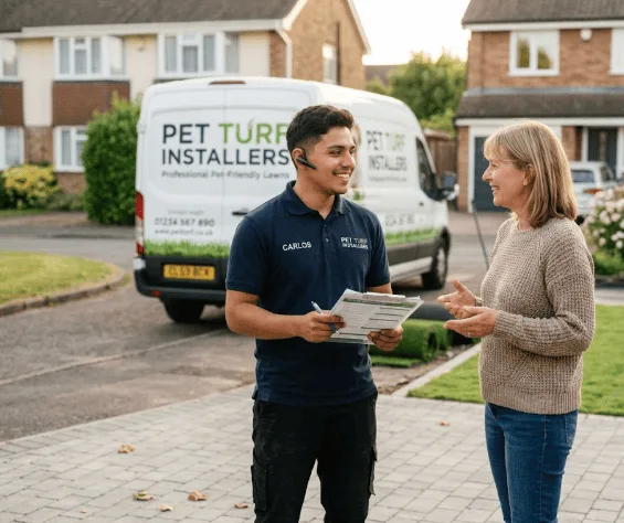 Pet Turf Installation Gilbert, MN FAQs
