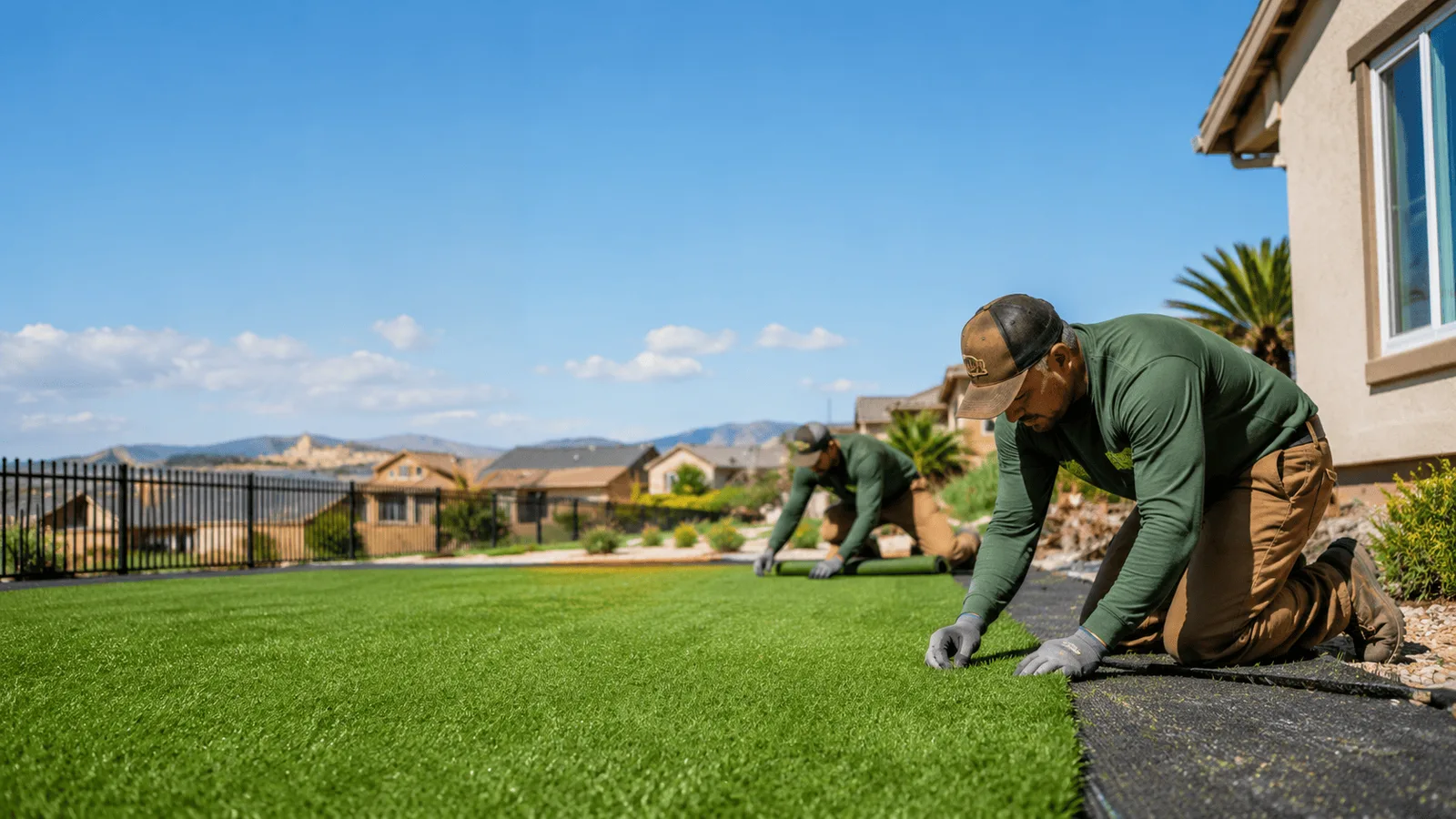 Pet Turf Installation in Gilbert, MN near me
